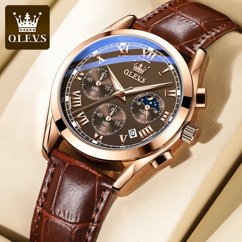 LUXURY WRISTWATCH