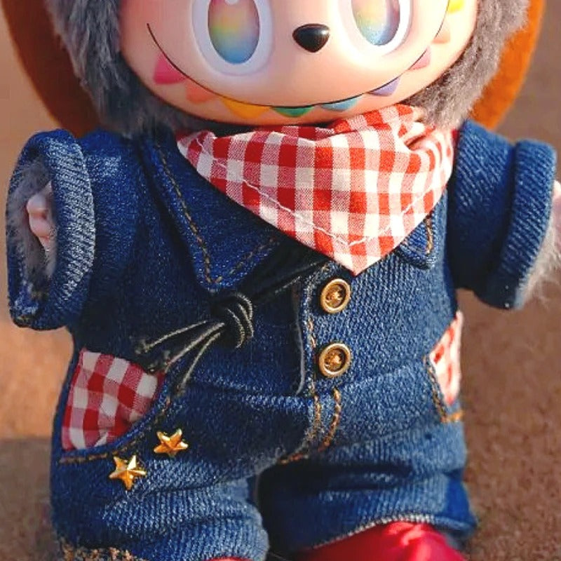 COWBOY LABUBU