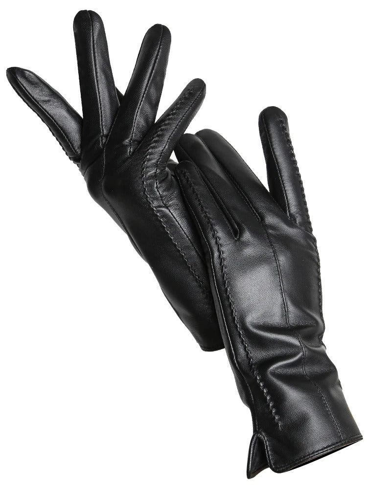 LEATHER GLOVES