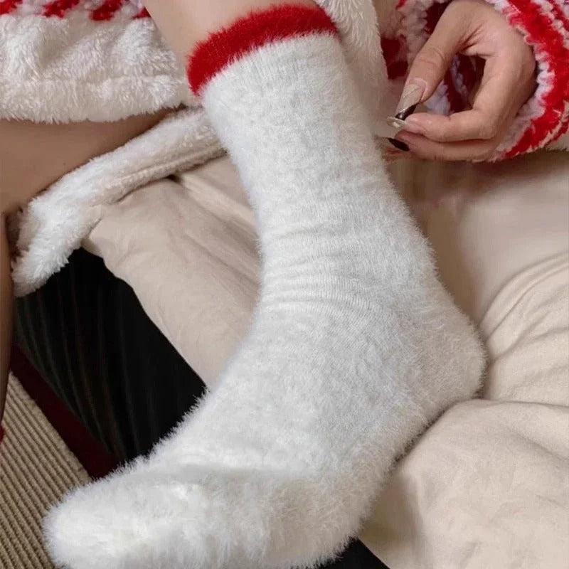 ACADEMIA FUZZY SOCKS