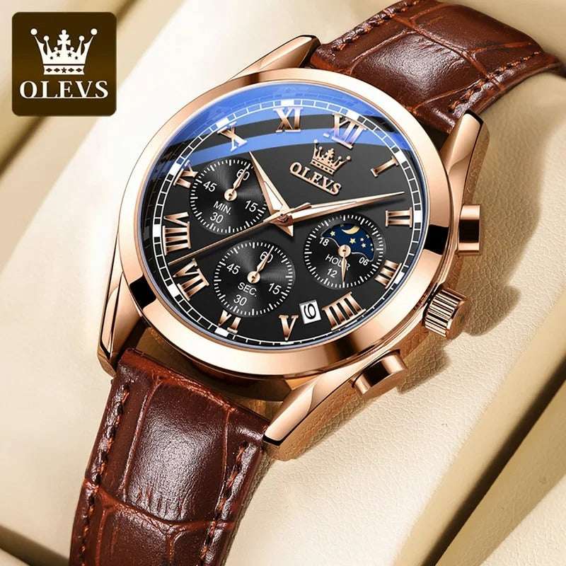 LUXURY WRISTWATCH